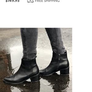 Blondo waterproof boots